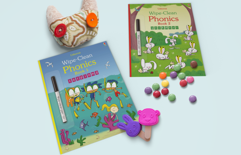 Phonics Books 768x494